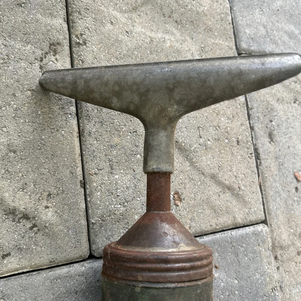 c.1914 Reeves Suction Sweeper Vacuum Milford Connecticut Antique